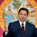 DeSantis doesn't back Byron Donalds despite Trump endorsement in governor's race