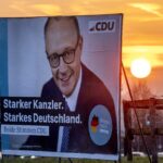 Germany poised to elect conservative leader as country heads to polls on Sunday