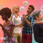 The Sims celebrates its 25th anniversary