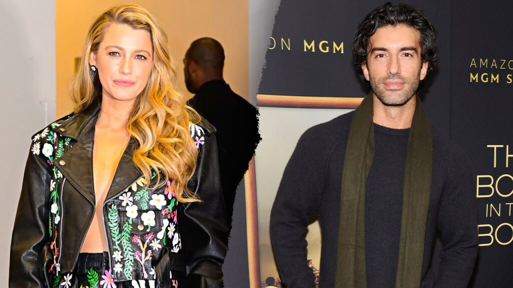 Blake Lively blasts ‘insulting’ depiction of her in Justin Baldoni legal battle