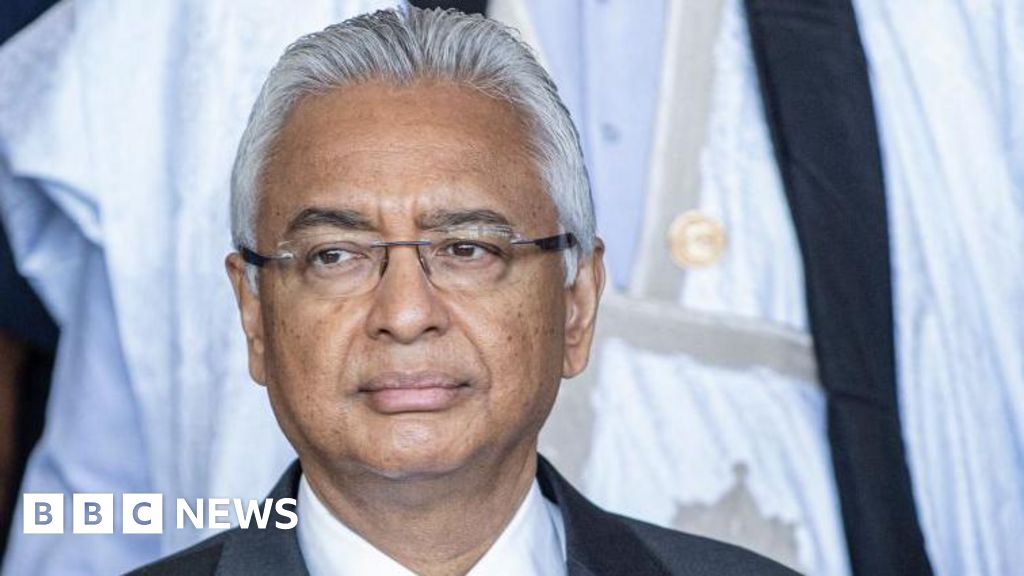 Mauritius ex-PM out on bail after being charged with money laundering