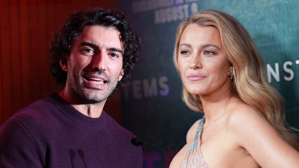 Judge denies Blake Lively access to Justin Baldoni's phone records in 'It Ends With Us' case