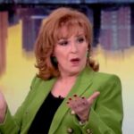 Joy Behar slams America being 'named after a White man'