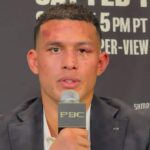 Image: Benavidez Victorious, Morrell Rematch Ruled Out