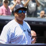 Yankees' no-beard policy: Bernie Williams reacts to ditching rule