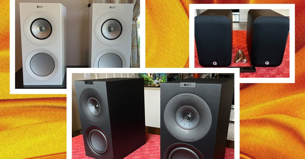 13 Best Bookshelf Speakers (2025): Active, Passive, and Hi-Fi