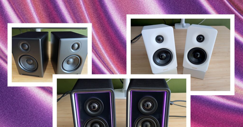 11 Best Computer Speakers (2025), Tested and Reviewed