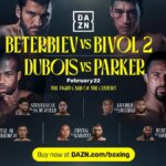 Image: Bivol Confident He Can Stand and Trade with Beterbiev in Rematch