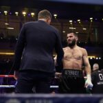 Image: Artur Beterbiev's reign ends as Dmitry Bivol claims light heavyweight titles