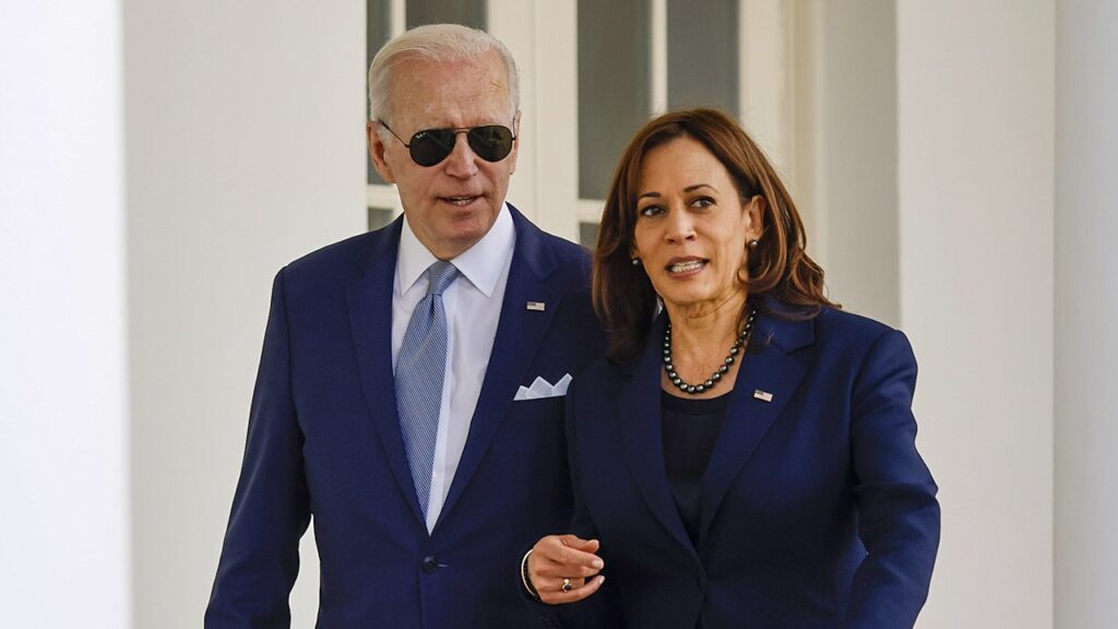 LIZ PEEK: The Biden White House was hiding a gigantic slush fund