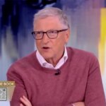 Bill Gates told 'The View' that he's worried about about scaling back USAID