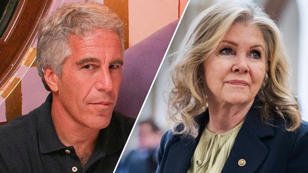 Senator Blackburn calls on AG Bondi, FBI to release Epstein docs