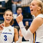 SJSU's Brooke Slusser flees campus after alleged threats over volleyball scandal