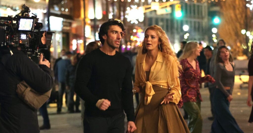 Blake Lively Claims Justin Baldoni Made Other Women ‘Uncomfortable’ on Set