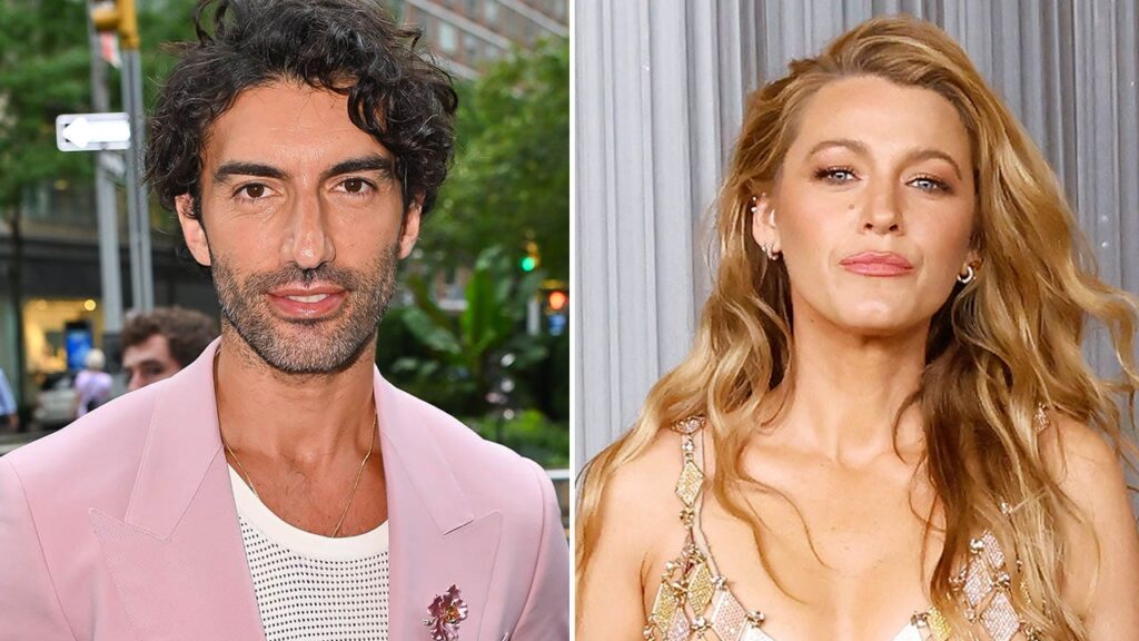 Justin Baldoni launches website with amended lawsuit, 'timeline of relevant events' in Blake Lively feud