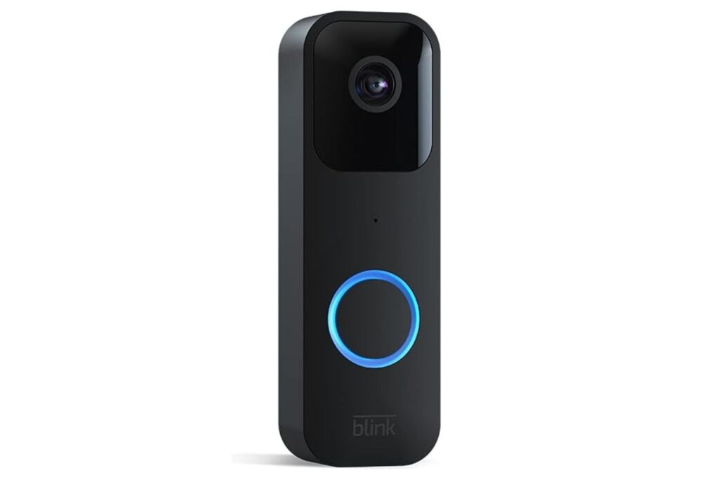 Blinkvideodoorbell