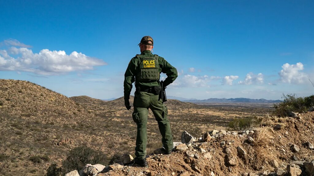 Mexican cartels planning attacks on US border agents amid crackdown