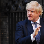 Boris Johnson pitches European 'deterrence force' as a security guarantee