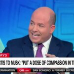 Stelter says Musk's fed employee demand only 'sounds' like common sense