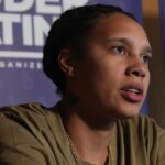 Brittney Griner exits: WNBA star found threatening note ahead of speech