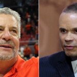 Trump names Bongino deputy FBI director: Auburn basketball coach weighs in