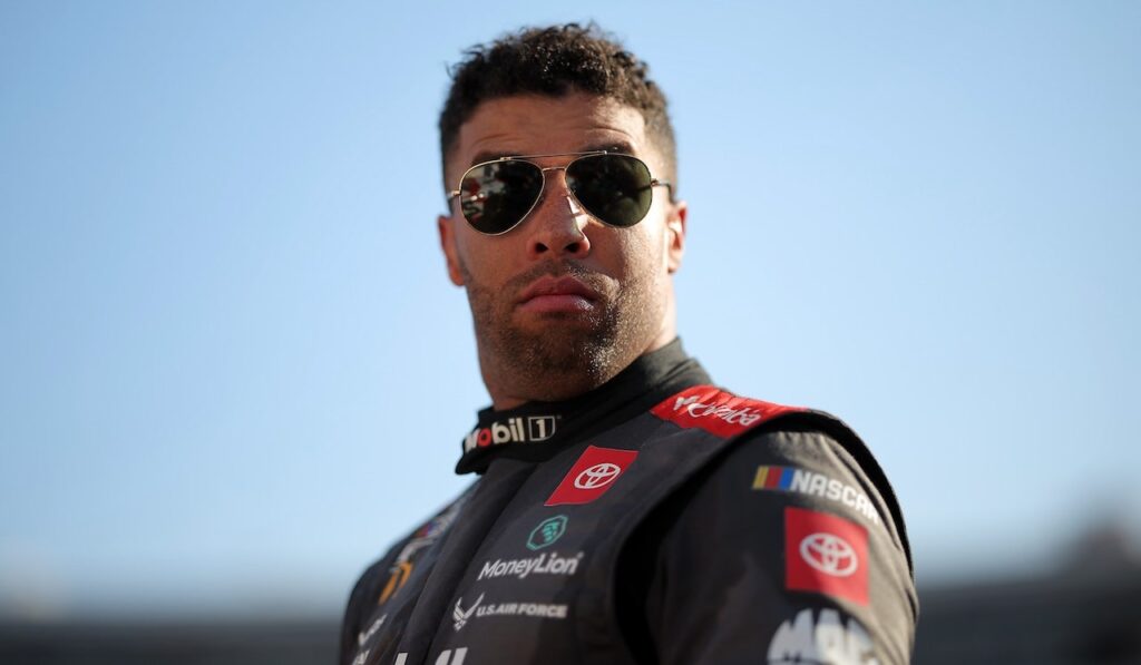 NASCAR star Bubba Wallace responds to Trump possibly attending Daytona 500 after past feud