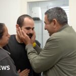 Israeli hostage's family demand answers over fate of his wife and children