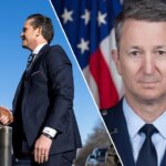 Who is Daniel 'Razin' Caine? Air Force general tapped for top advisor role in Pentagon upheaval