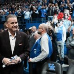 John Calipari booed in return to Kentucky, but gets last laugh as Arkansas pulls off upset