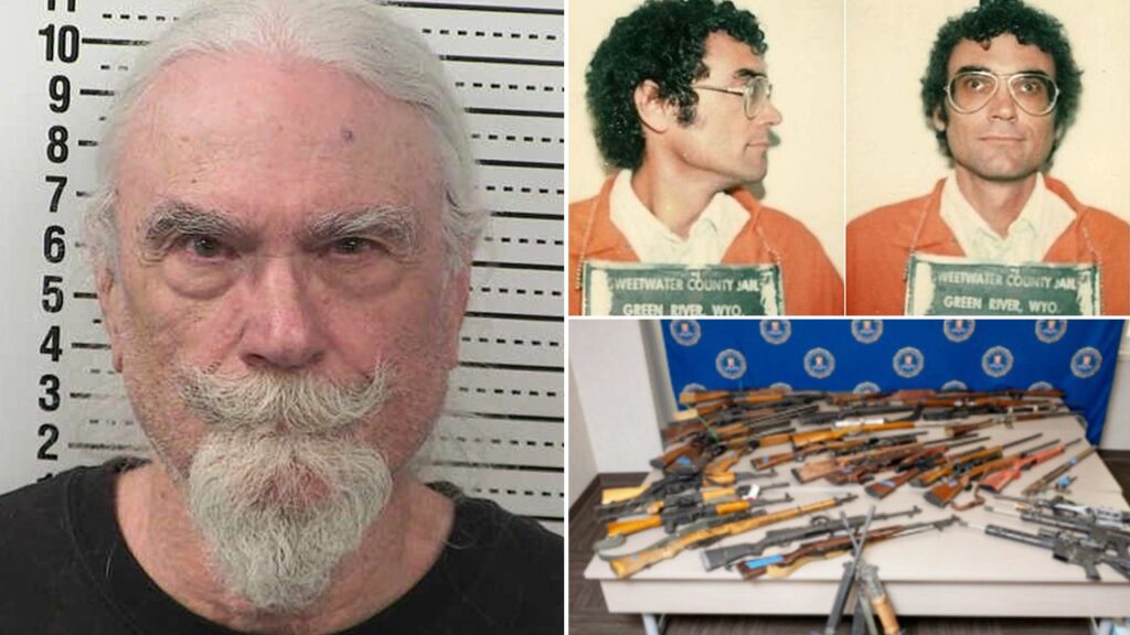 Fugitive nabbed 40 years after faking identity of dead college mate unravels