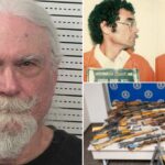 Fugitive nabbed 40 years after faking identity of dead college mate unravels