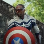 Captain America Marvel Studios Anthony Mackie