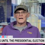 James Carville suggests Democrats 'roll over and play dead' in NYT guest essay