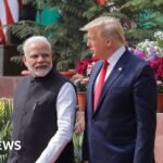 India's Modi to visit US and meet Trump next week