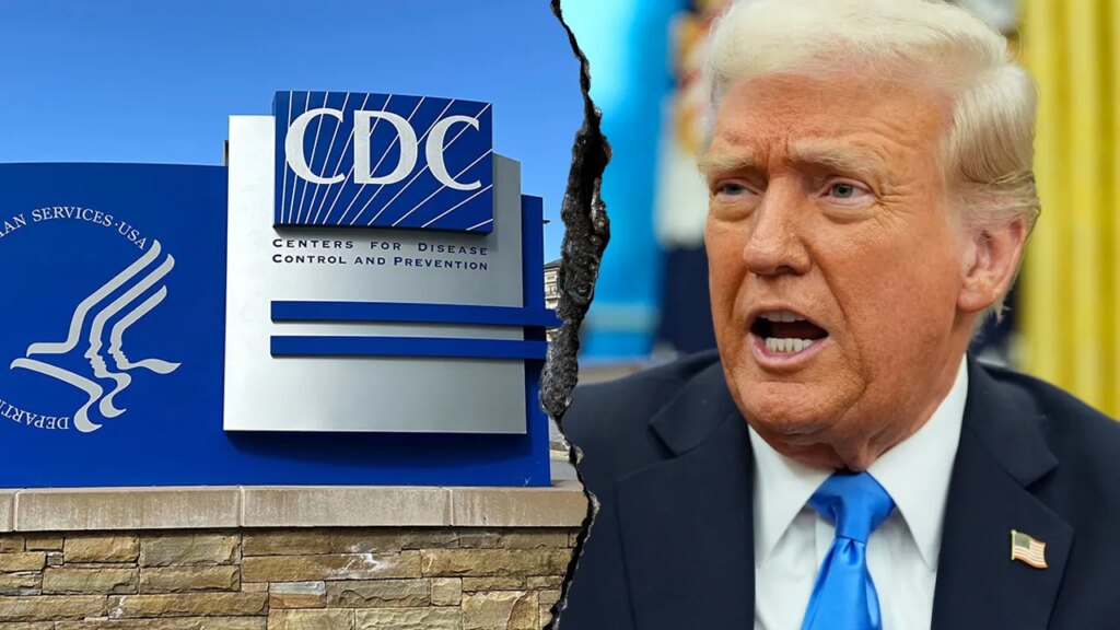 CDC to participate in WHO vaccine conference despite Trump executive order