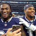 Cowboys star CeeDee Lamb sounds off amid teammate Micah Parsons trade rumors