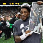 Eagles' CJ Gardner-Johnson trolls Travis Kelce after Super Bowl LIX win