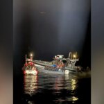 Coast Guard cutter intercepts boat with 16 Mexicans off coast of California