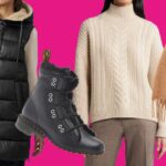 15 Cold-Weather Staples to Shop From Nordstrom's Sale Section