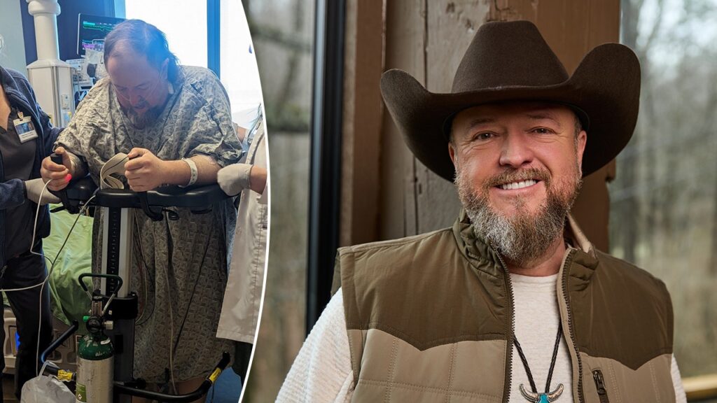 Colt Ford thanks God for second chance after country singer ‘died two times'