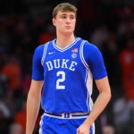 Cooper Flagg: Legendary basketball coach pays Duke star high compliment