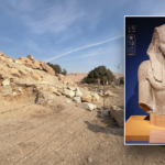 Ramesses II temple dating to Old Testament is being restored