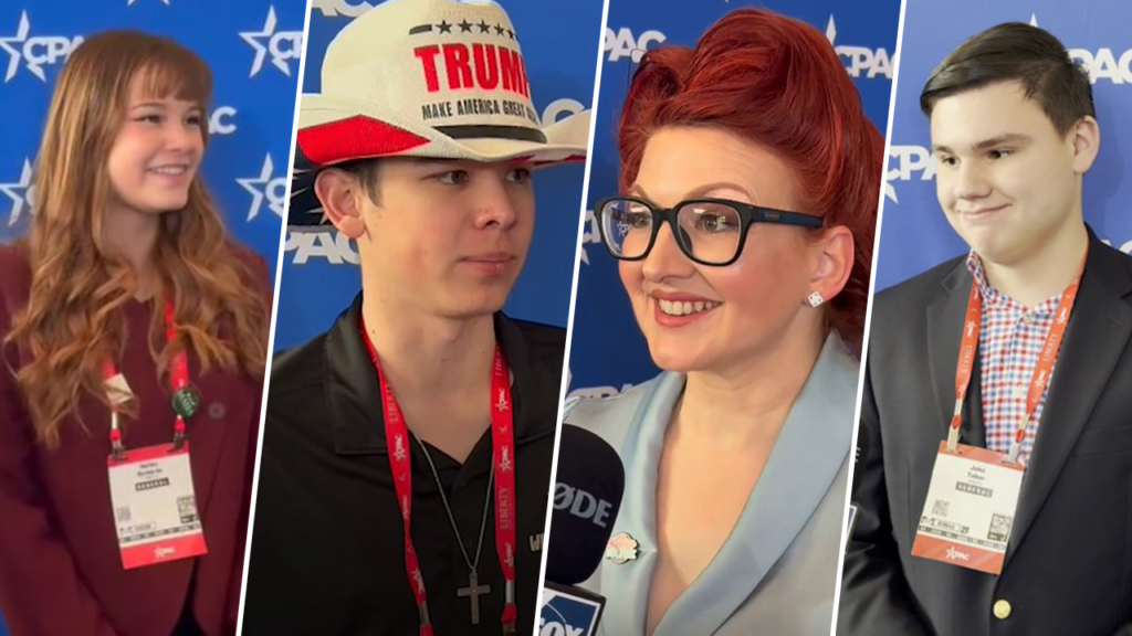 WATCH: CPAC attendees on how Republicans are winning the social media narrative