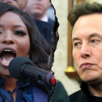 Democratic Rep. Jasmine Crockett tells Elon Musk to 'F--- off'