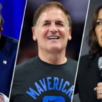 Harris ally Mark Cuban blasts Dems as inept, makes major concession about Trump