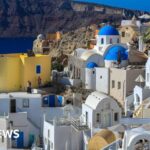 Santorini to shut schools as tremors rattle Greek island