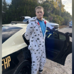 Florida man outruns troopers in Dalmatian onesie