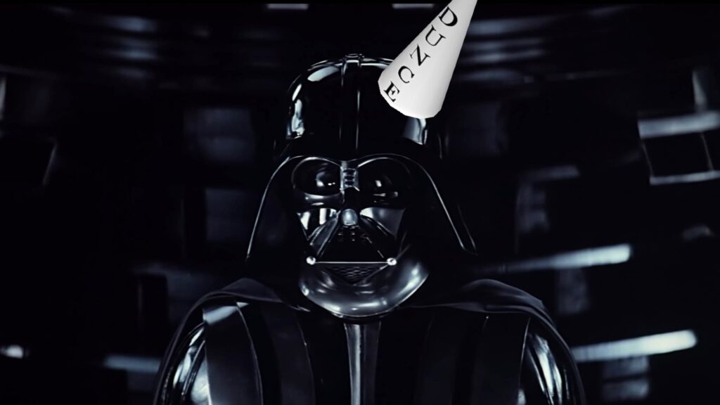 Darth Vader Is Secretly The Dumbest Sith In Star Wars