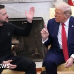 Donald Trump accuses Zelensky of 'gambling with World War Three'