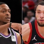 2 NBA stars on the move in latest blockbuster deal: report